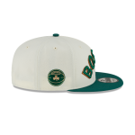 GORRA NEW ERA CAP BOSTON CELTICS NBA CITY EDITION 9FIFTY SNAPBACK en STOCK