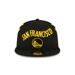 GORRA NEW ERA CAP GOLDEN STATE WARRIORS NBA CITY EDITION 9FIFTY SNAPBACK en STOCK
