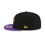 GORRA NEW ERA CAP LOS ANGELES LAKERS NBA CITY EDITION 9FIFTY SNAPBACK en STOCK