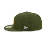 GORRA NEW ERA CAP BOSTON RED SOX MLB AUTUMN FLANNEL 59FIFTY CERRADA en STOCK