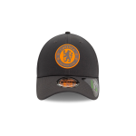 GORRA NEW ERA CAP CHELSEA FC REPREVE 9FORTY STRAPBACK GRIS en STOCK