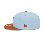 GORRA NEW ERA CAP SAN DIEGO PADRES MLB COLOR PACK 59FIFTY CERRADA AZUL en STOCK