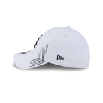 GORRA NEW ERA CAP CHICAGO WHITE SOX MLB ACTIVE 39THIRTY ELáSTICA en STOCK