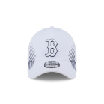 GORRA NEW ERA CAP BOSTON RED SOX MLB ACTIVE 39THIRTY ELáSTICA en STOCK