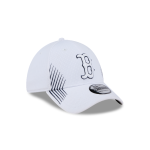GORRA NEW ERA CAP BOSTON RED SOX MLB ACTIVE 39THIRTY ELáSTICA en STOCK