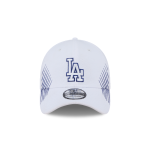 GORRA NEW ERA CAP LOS ANGELES DODGERS MLB ACTIVE 39THIRTY ELáSTICA en STOCK