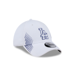 GORRA NEW ERA CAP LOS ANGELES DODGERS MLB ACTIVE 39THIRTY ELáSTICA en STOCK