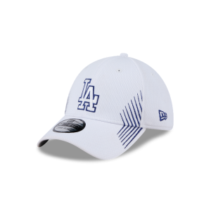 GORRA NEW ERA CAP LOS ANGELES DODGERS MLB ACTIVE 39THIRTY ELáSTICA en STOCK