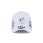 GORRA NEW ERA CAP NEW YORK YANKEES MLB ACTIVE 39THIRTY ELáSTICA en STOCK