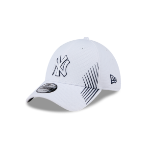 GORRA NEW ERA CAP NEW YORK YANKEES MLB ACTIVE 39THIRTY ELáSTICA en STOCK