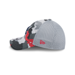 GORRA NEW ERA CAP ATLANTA BRAVES MLB ACTIVE 39THIRTY ELáSTICA en STOCK