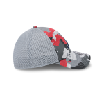 GORRA NEW ERA CAP ATLANTA BRAVES MLB ACTIVE 39THIRTY ELáSTICA en STOCK