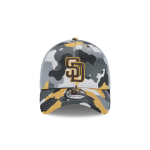 GORRA NEW ERA CAP SAN DIEGO PADRES MLB ACTIVE 39THIRTY ELáSTICA en STOCK