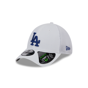 GORRA NEW ERA CAP LOS ANGELES DODGERS MLB GAME DAY 39THIRTY ELáSTICA en STOCK