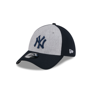 GORRA NEW ERA CAP NEW YORK YANKEES MLB THROWBACK 39THIRTY ELáSTICA en STOCK