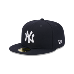 GORRA NEW ERA CAP NEW YORK YANKEES MLB COURT SPORT 59FIFTY CERRADA en STOCK