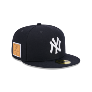 GORRA NEW ERA CAP NEW YORK YANKEES MLB COURT SPORT 59FIFTY CERRADA en STOCK