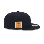 GORRA NEW ERA CAP NEW YORK YANKEES MLB COURT SPORT 59FIFTY CERRADA en STOCK