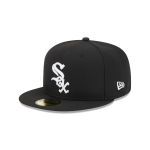 GORRA NEW ERA CAP CHICAGO WHITE SOX MLB COURT SPORT 59FIFTY CERRADA en STOCK