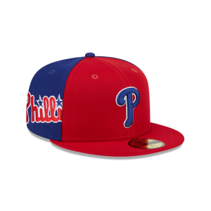 GORRA NEW ERA CAP PHILADELPHIA PHILLIES MLB GAME DAY 59FIFTY CERRADA en STOCK
