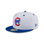 GORRA NEW ERA CAP CHICAGO CUBS MLB THROWBACK 59FIFTY CERRADA en STOCK