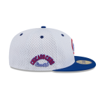 GORRA NEW ERA CAP CHICAGO CUBS MLB THROWBACK 59FIFTY CERRADA en STOCK