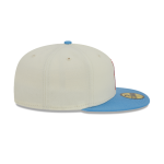 GORRA NEW ERA CAP HOUSTON OILERS NFL CITY ORIGINALS 59FIFTY CERRADA en STOCK