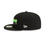 GORRA NEW ERA CAP HOUSTON ASTROS MLB SLIME DRIP 59FIFTY CERRADA en STOCK