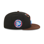 GORRA NEW ERA CAP NEW YORK YANKEES MLB FEATHERED CORD 59FIFTY CERRADA en STOCK