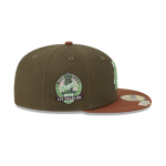 GORRA NEW ERA CAP LOS ANGELES DODGERS MLB MONSTER ZOOMBIE 59FIFTY CERRADA en STOCK