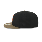 GORRA NEW ERA CAP SEATTLE MARINERS MLB RUSTIC FALL 59FIFTY CERRADA en STOCK
