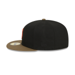 GORRA NEW ERA CAP BOSTON RED SOX MLB RUSTIC FALL 59FIFTY CERRADA en STOCK