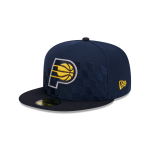 GORRA NEW ERA CAP INDIANA PACERS NBA RALLY DRIVE 59FIFTY CERRADA en STOCK
