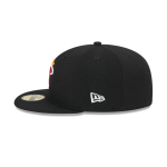 GORRA NEW ERA CAP MIAMI HEAT EST. 88 NBA RALLY DRIVE 59FIFTY CERRADA en STOCK