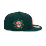 GORRA NEW ERA CAP ST. LOUIS CARDINALS MLB SPICE BERRY 59FIFTY CERRADA en STOCK