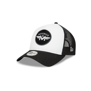 GORRA NEW ERA CAP APRILIA MAVERICK MOTORSPORTS 9FORTY AF TRUCKER SNAPBACK en STOCK