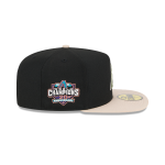 GORRA NEW ERA CAP ARIZONA DIAMONDBACKS MLB CANVAS 59FIFTY AF CERRADA en STOCK