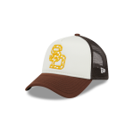 GORRA NEW ERA CAP SAN DIEGO PADRES MLB CHECK FLAG 9FORTY AF SNAPBACK en STOCK