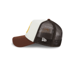 GORRA NEW ERA CAP SAN DIEGO PADRES MLB CHECK FLAG 9FORTY AF SNAPBACK en STOCK