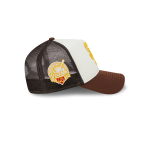 GORRA NEW ERA CAP SAN DIEGO PADRES MLB CHECK FLAG 9FORTY AF SNAPBACK en STOCK