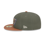 GORRA NEW ERA CAP NEW YORK GIANTS NFL RIPSTOP 59FIFTY CERRADA en STOCK