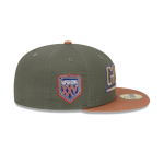GORRA NEW ERA CAP NEW YORK GIANTS NFL RIPSTOP 59FIFTY CERRADA en STOCK