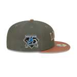 GORRA NEW ERA CAP DETROIT LIONS NFL RIPSTOP 59FIFTY CERRADA en STOCK