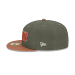 GORRA NEW ERA CAP SAN FRANCISCO 49ERS NFL RIPSTOP 59FIFTY CERRADA en STOCK