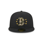 GORRA NEW ERA CAP BOSTON RED SOX MLB ARMED FORCES DAY 2024 59FIFTY CERRADA en STOCK