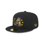 GORRA NEW ERA CAP ARIZONA DIAMONDBACKS MLB ARMED FORCES DAY 2024 59FIFTY CERRADA en STOCK