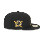 GORRA NEW ERA CAP BALTIMORE ORIOLES MLB ARMED FORCES DAY 2024 59FIFTY CERRADA en STOCK