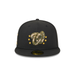 GORRA NEW ERA CAP WASHINGTON NATIONALS MLB ARMED FORCES DAY 2024 59FIFTY CERRADA en STOCK