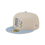 GORRA NEW ERA CAP BUFFALO BILLS NFL BRUSH TWILL 59FIFTY CERRADA en STOCK