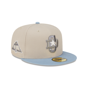 GORRA NEW ERA CAP DALLAS COWBOYS NFL BRUSH TWILL 59FIFTY CERRADA en STOCK